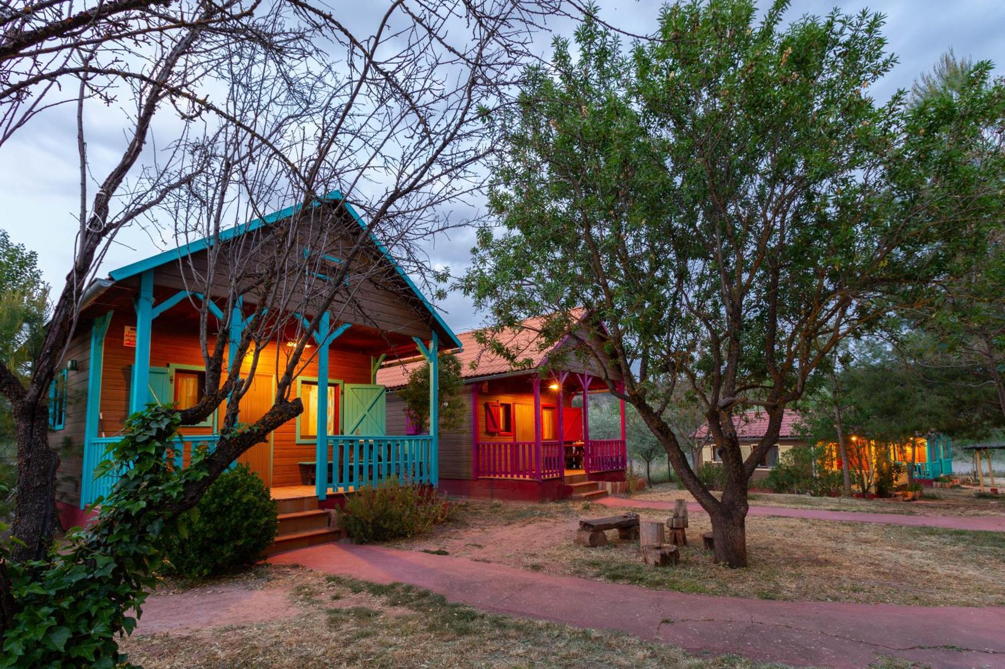 Las Casas De La Vega Енгіданос Екстер'єр фото