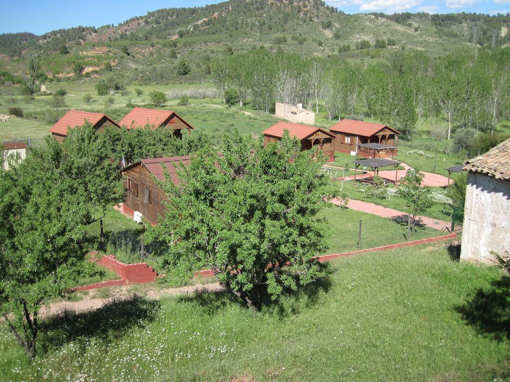 Las Casas De La Vega Енгіданос Екстер'єр фото