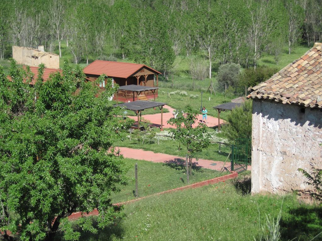 Las Casas De La Vega Енгіданос Екстер'єр фото