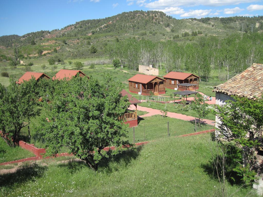 Las Casas De La Vega Енгіданос Екстер'єр фото